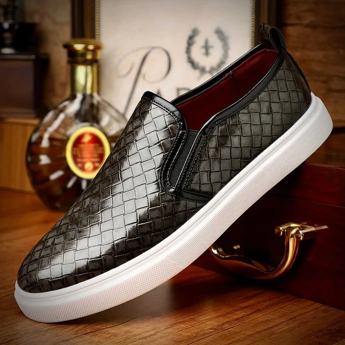 Luther Slip-On Loafers