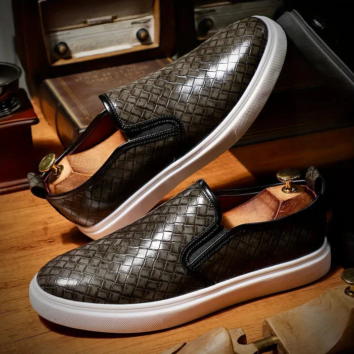 Luther Slip-On Loafers
