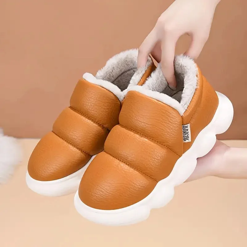Mallow Puff Shoes
