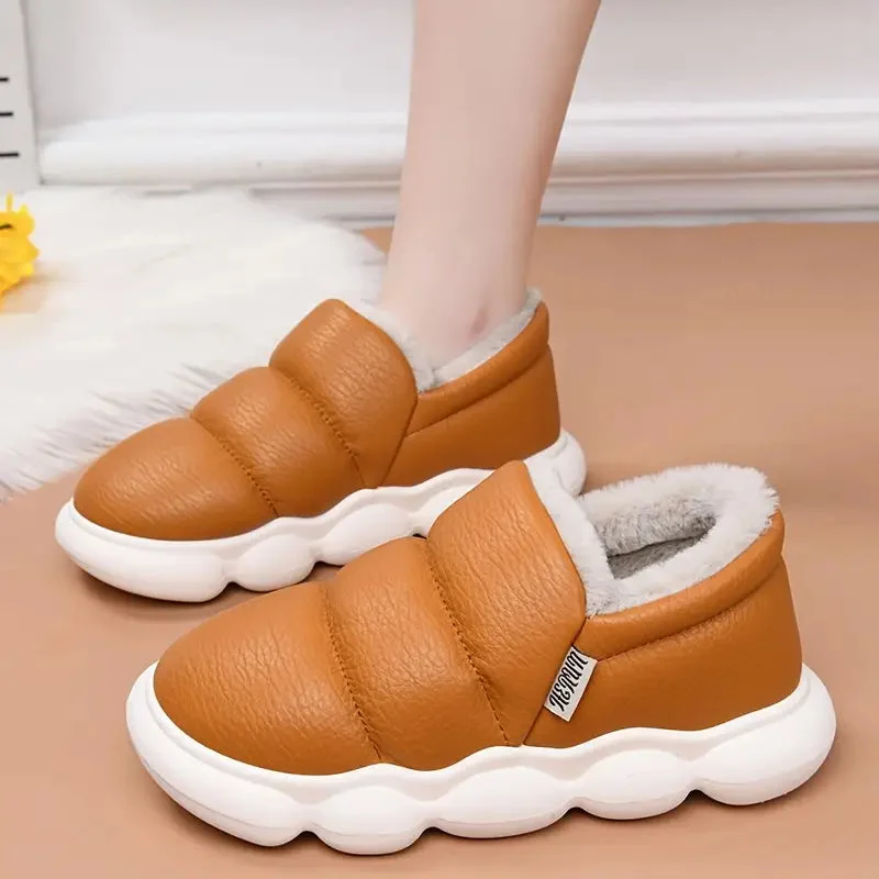 Mallow Puff Shoes