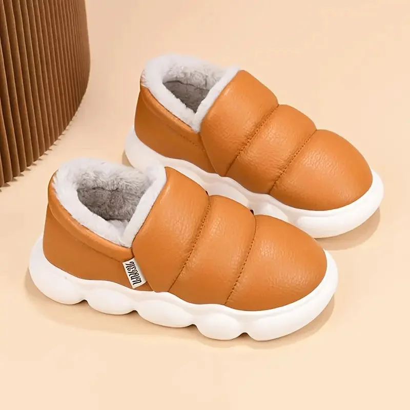 Mallow Puff Shoes