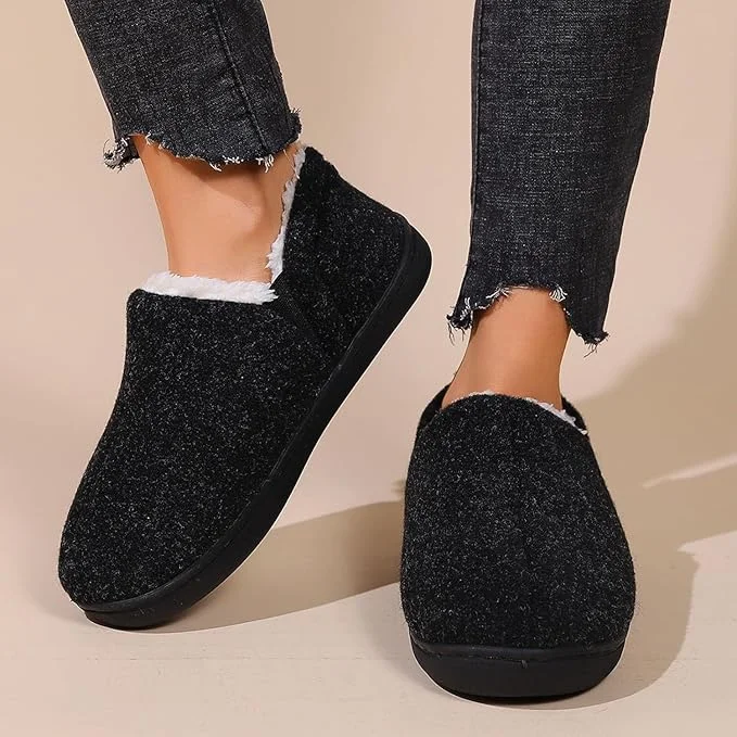 Matilda Cozy Shoes — Cloud Slides