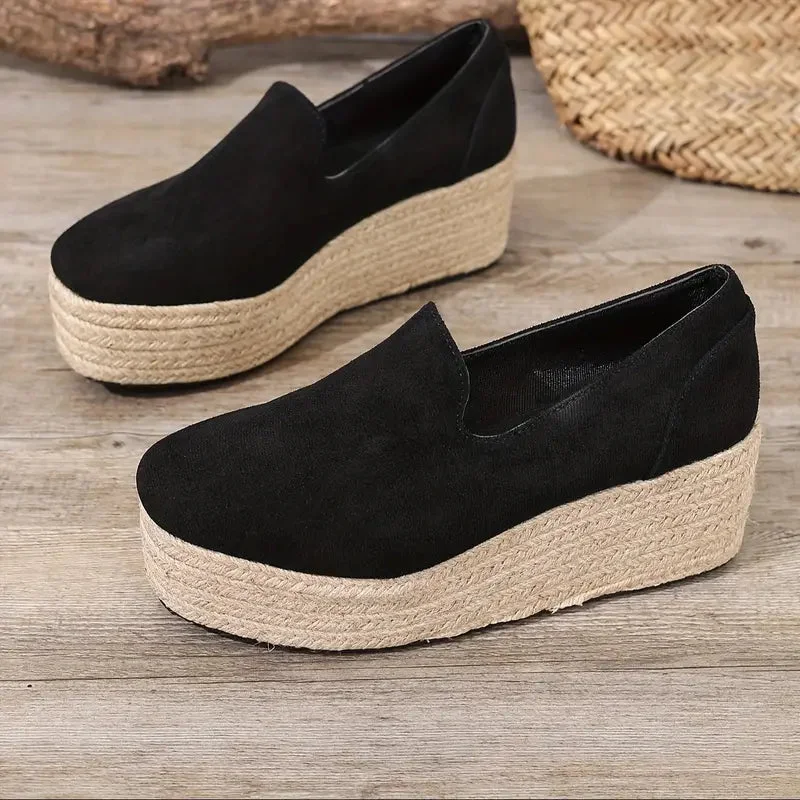Matilda Platform Loafers