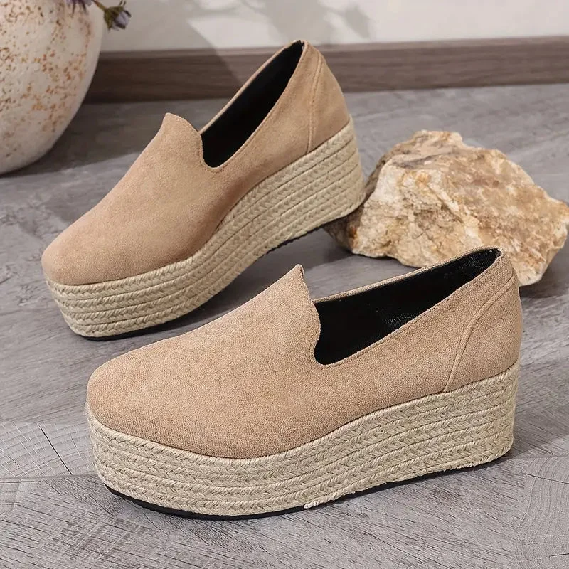 Matilda Platform Loafers