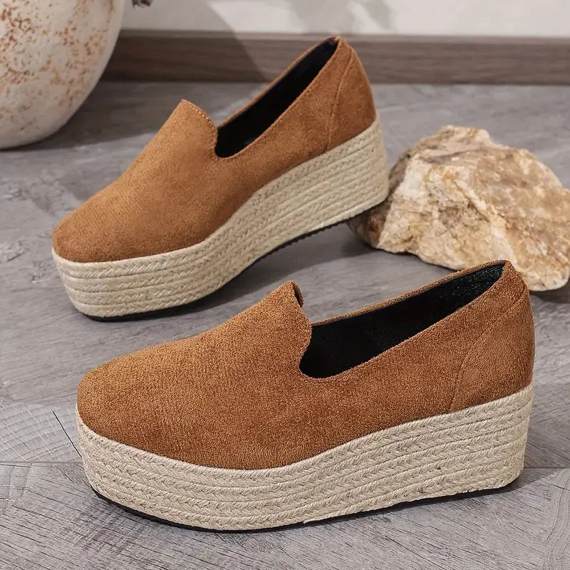 Matilda Platform Loafers