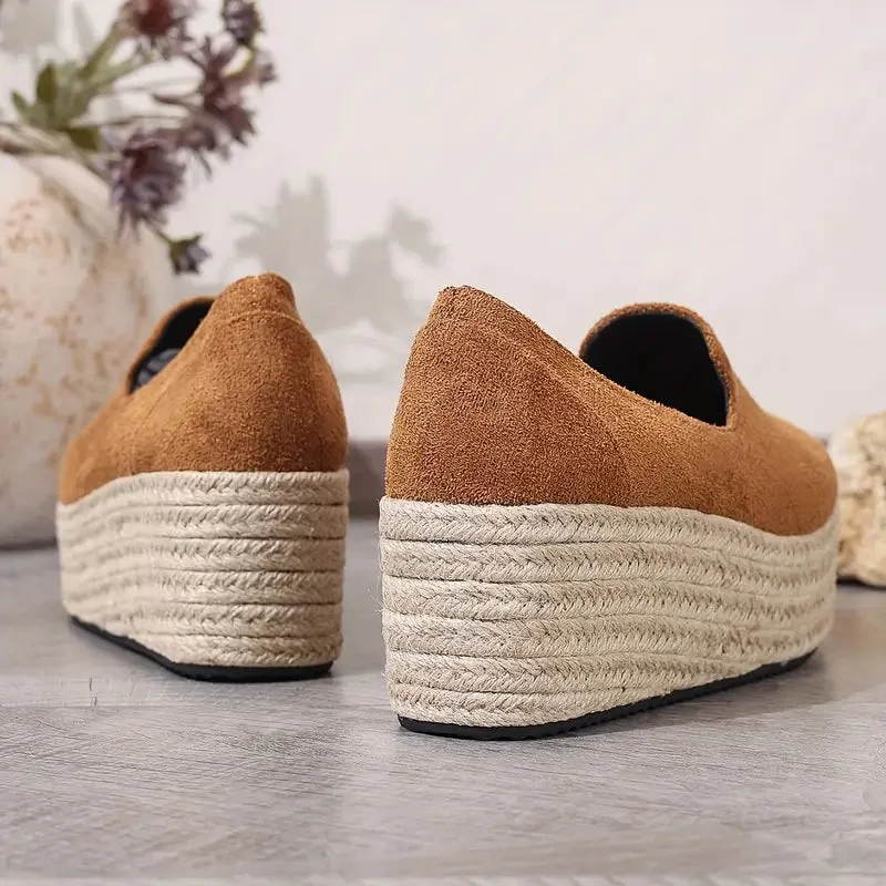 Matilda Platform Loafers