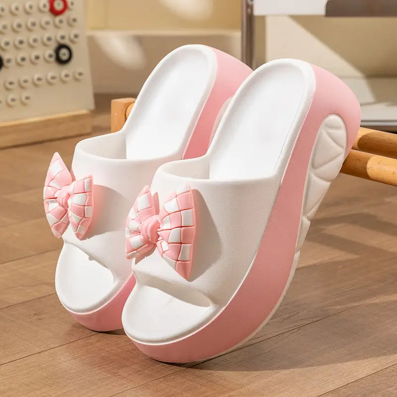 Melody Slide Sandals — Cloud Slides