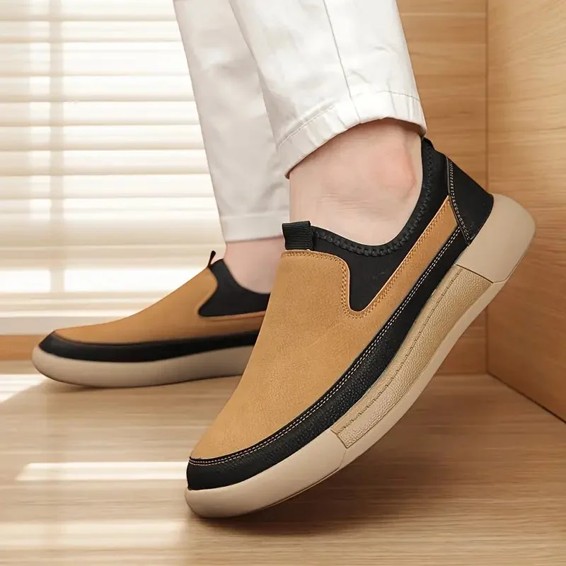 Men’s Slip On Casual Shoes — Cloud Slides