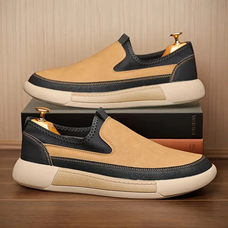 Men’s Slip On Casual Shoes