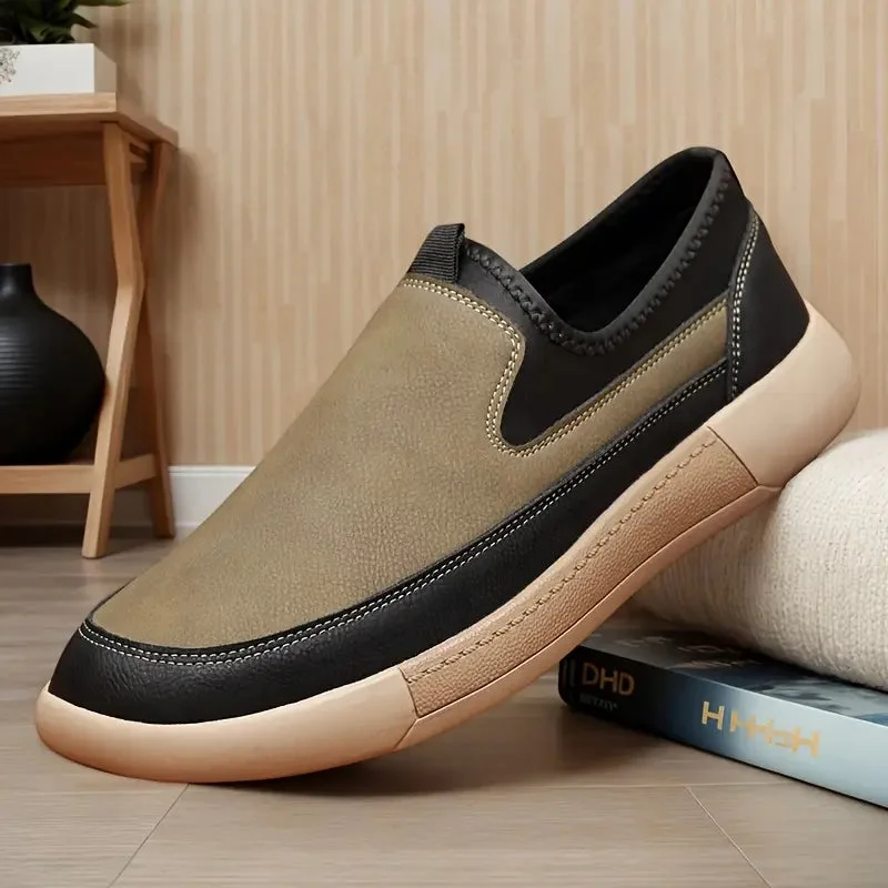 Men’s Slip On Casual Shoes