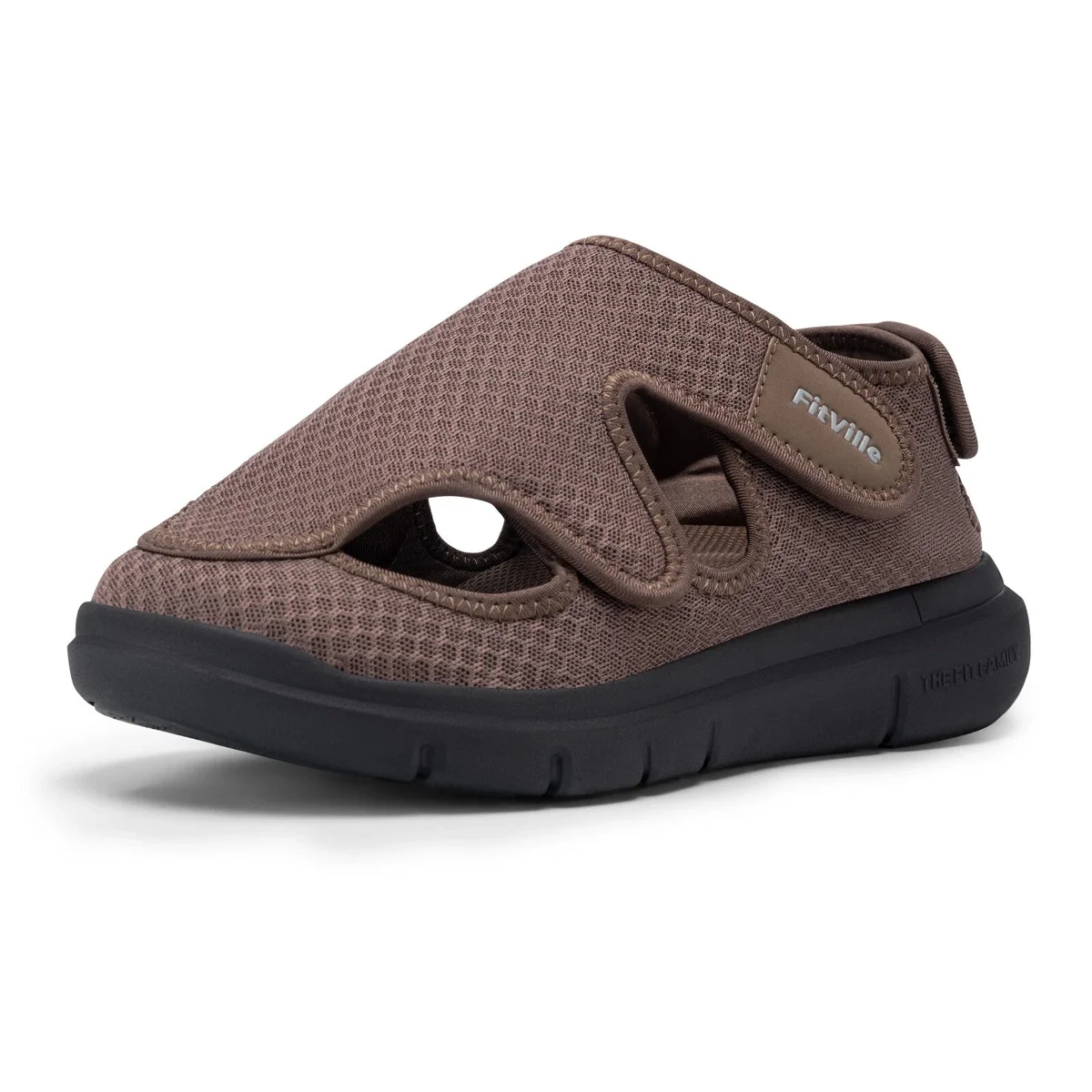 Men Wide Fit Diabetic Sandals