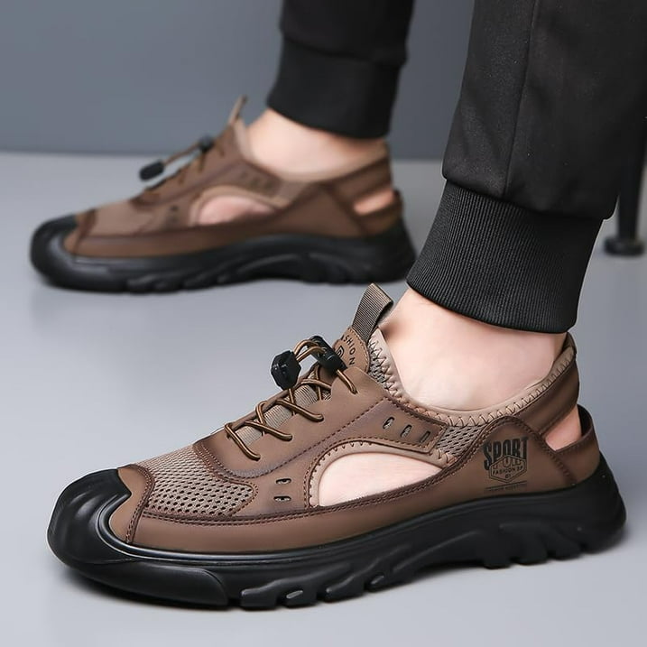 Mesh Shallow Shoes