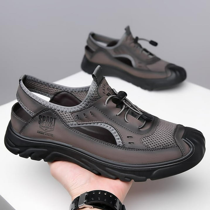Mesh Shallow Shoes