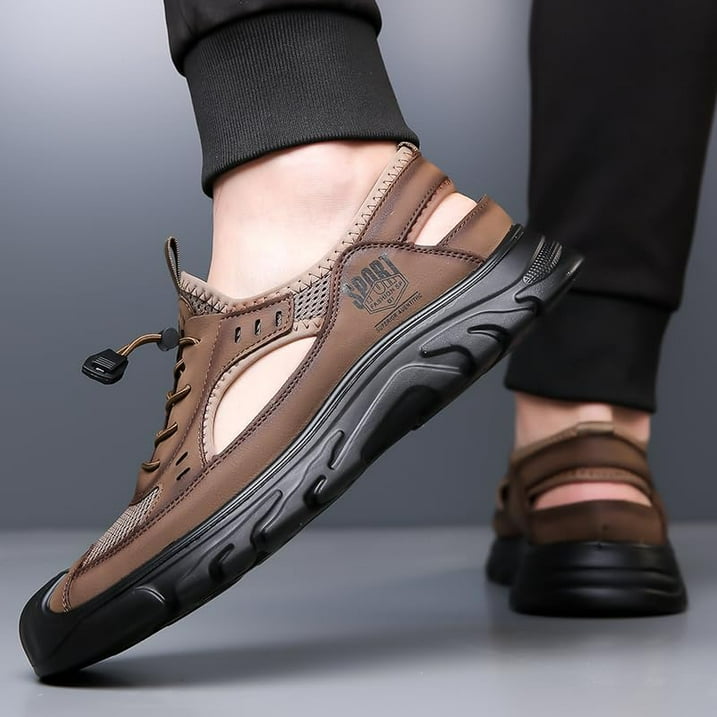 Mesh Shallow Shoes