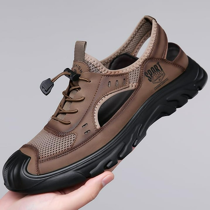 Mesh Shallow Shoes