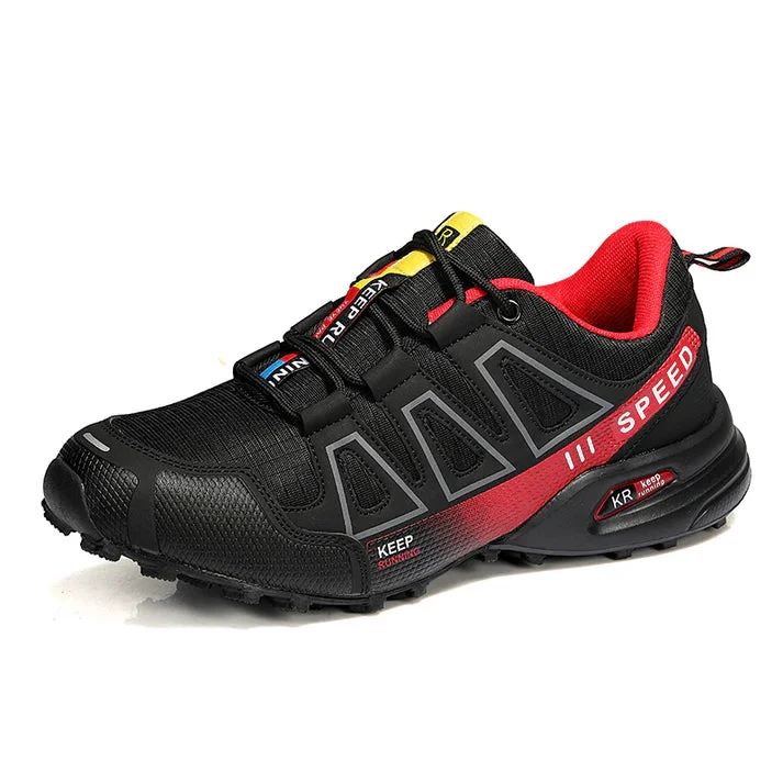 Metro Trek Shoes — Cloud Slides