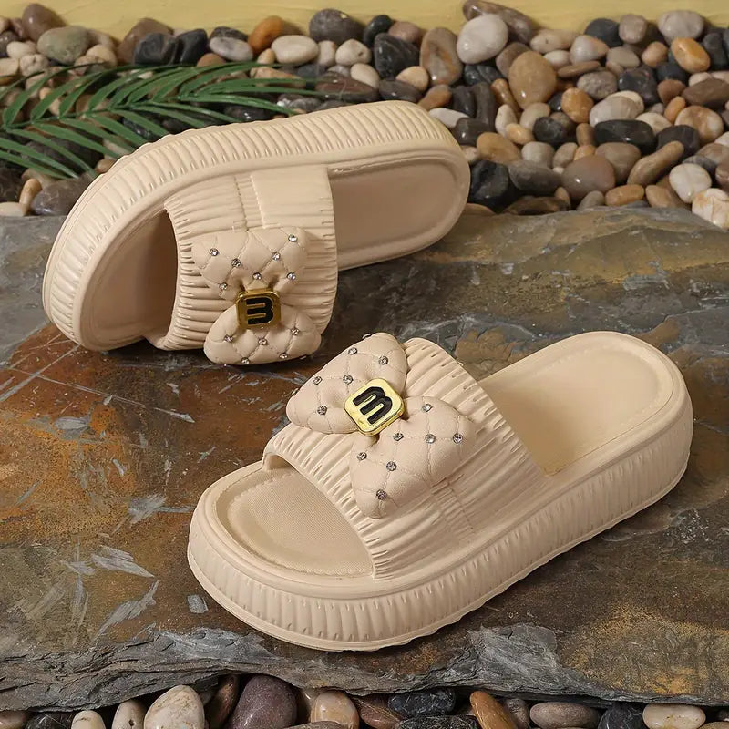 Miu Soft Sandals