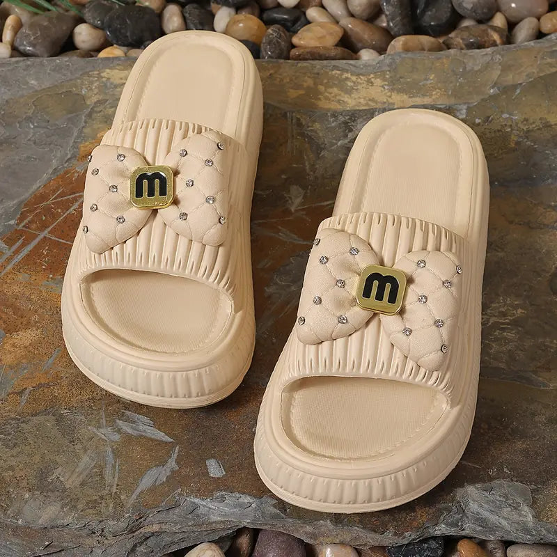 Miu Soft Sandals