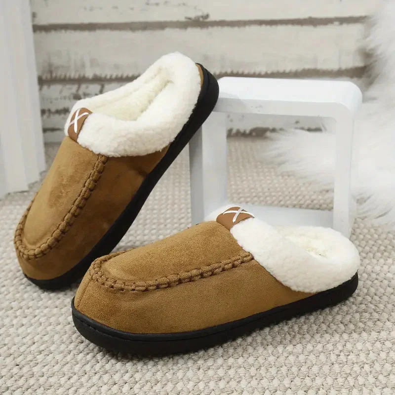 Moccasin Slippers