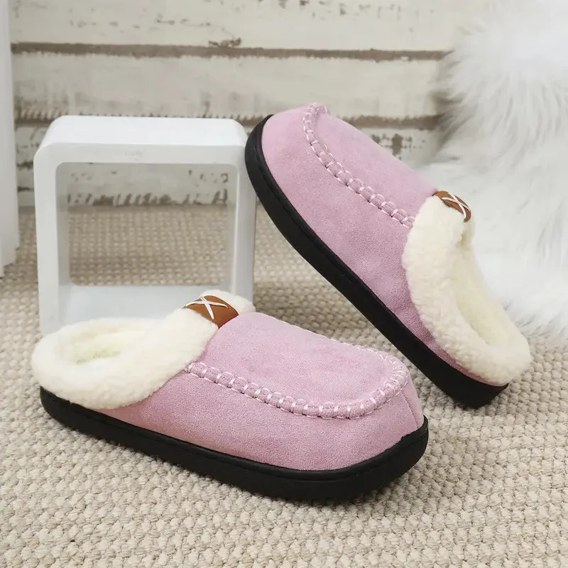 Moccasin Slippers