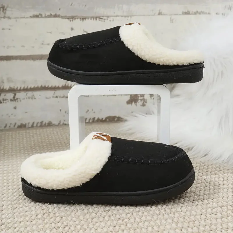 Moccasin Slippers