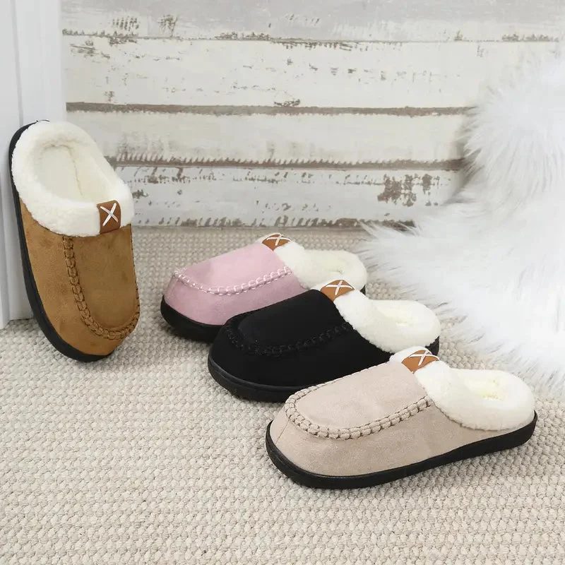 Moccasin Slippers