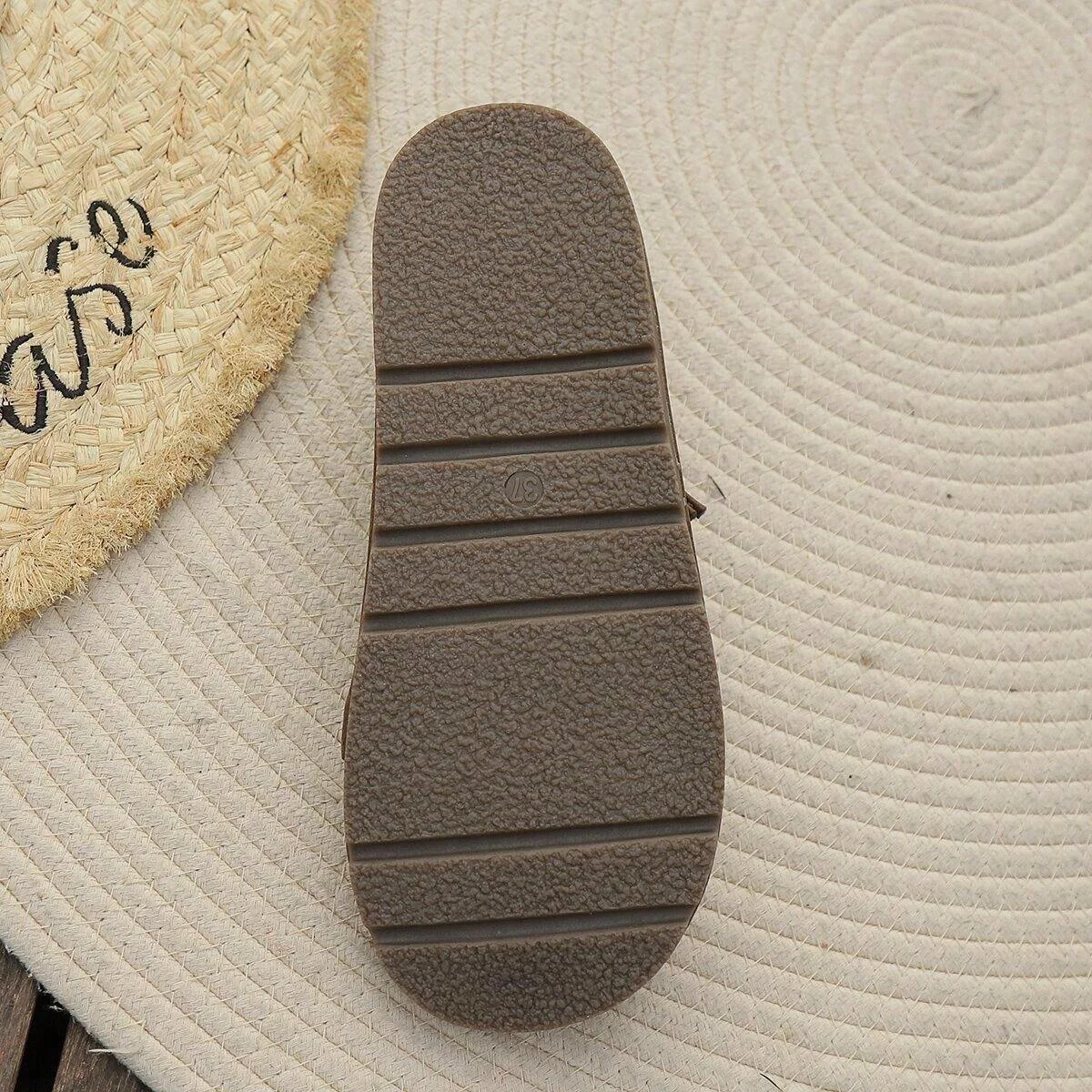 Mocha Belle Loafers