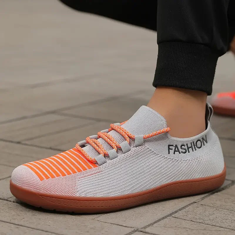 Motion Knit Wide Fit Sneakers