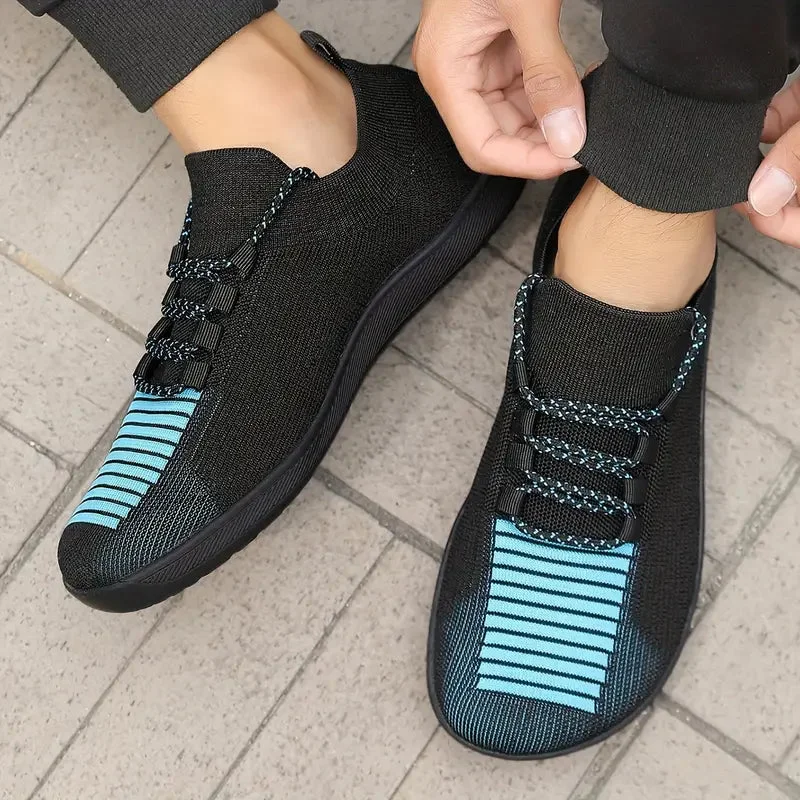 Motion Knit Wide Fit Sneakers