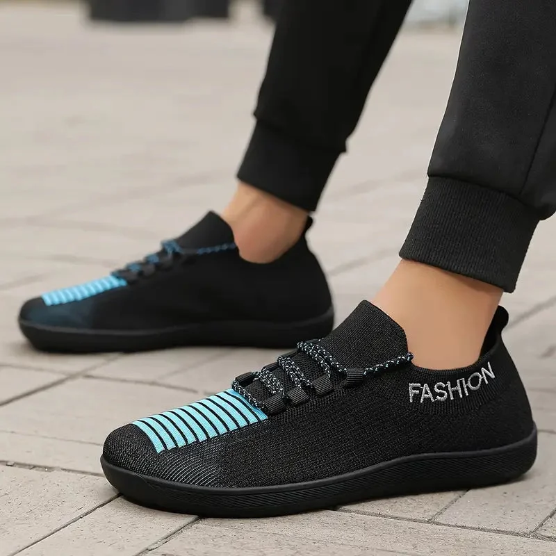 Motion Knit Wide Fit Sneakers