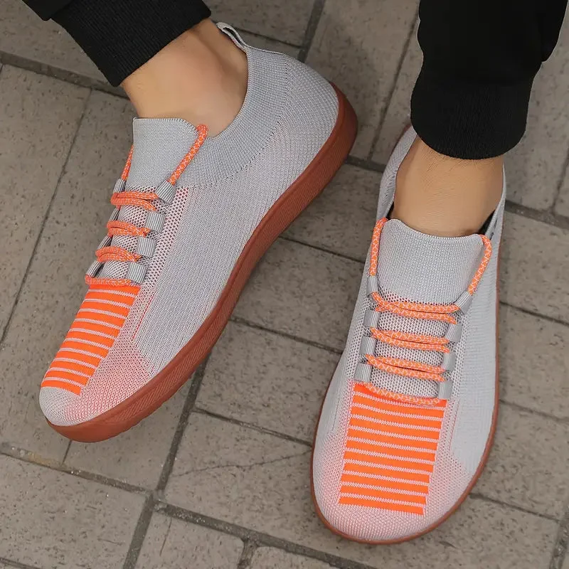 Motion Knit Wide Fit Sneakers
