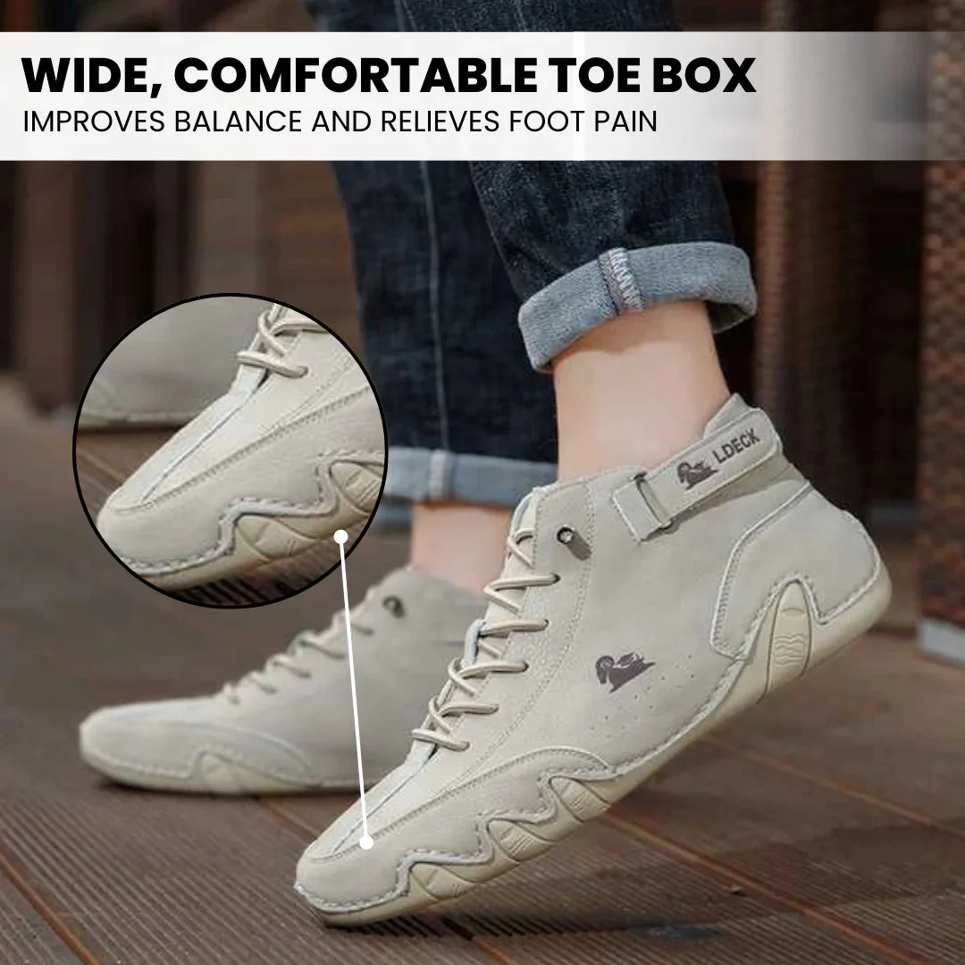 FlexGrip Wide Barefoot Sneakers
