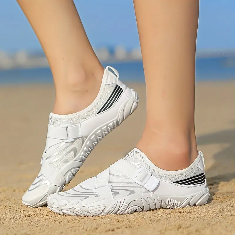 Non Slip Barefoot Shoes — Cloud Slides