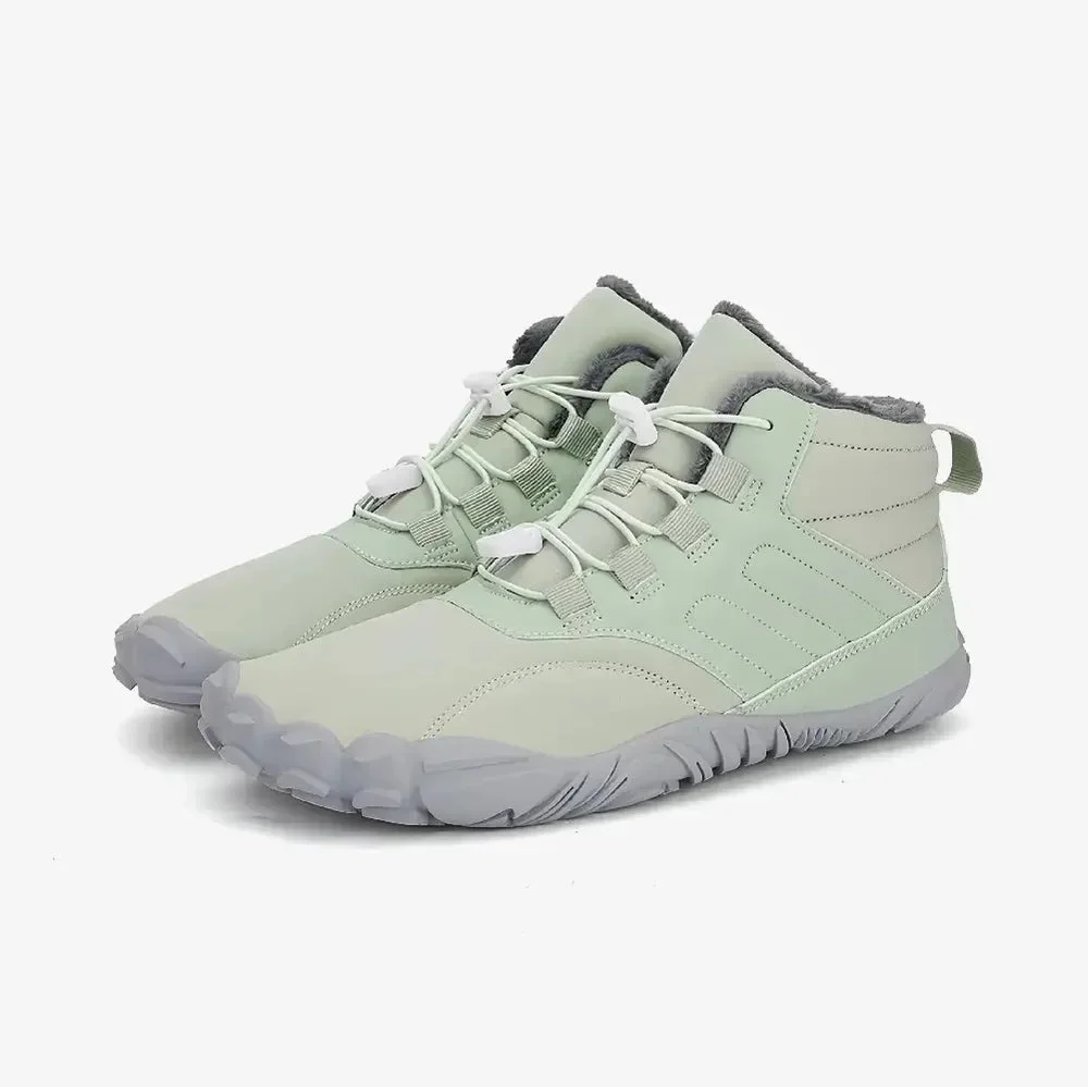 Waterproof Winter Barefoot Hiking Boots — Cloud Slides