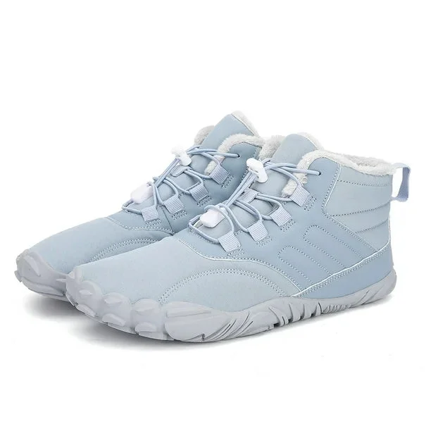 Waterproof Winter Barefoot Hiking Boots