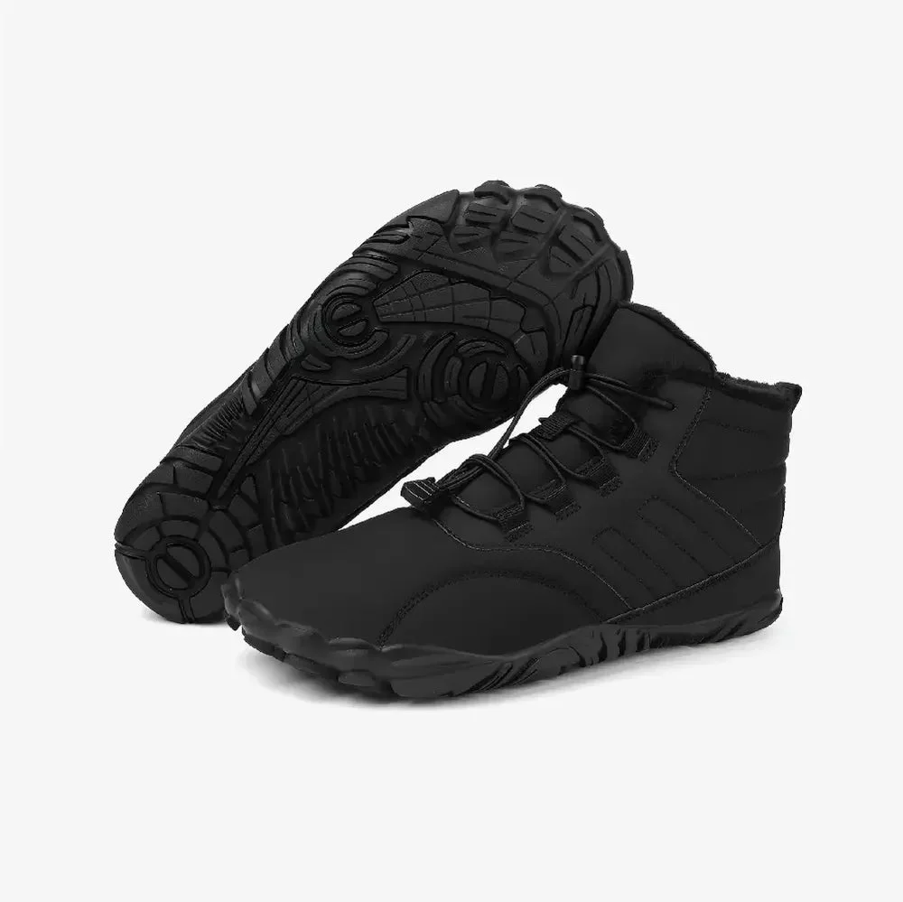Waterproof Winter Barefoot Hiking Boots