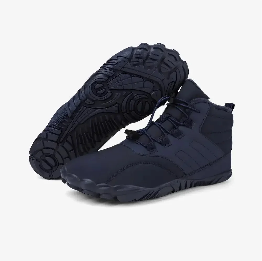 Waterproof Winter Barefoot Hiking Boots