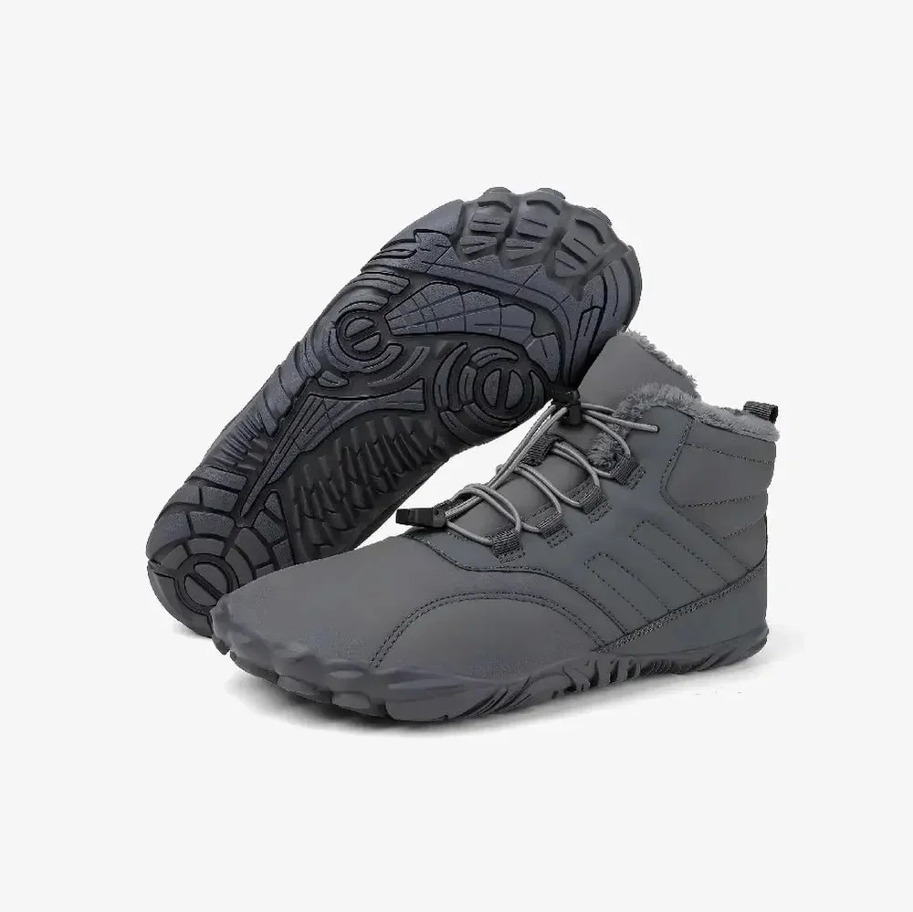 Waterproof Winter Barefoot Hiking Boots