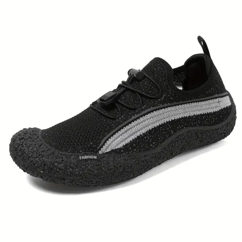 OceanTrek Barefoot Shoes — Cloud Slides
