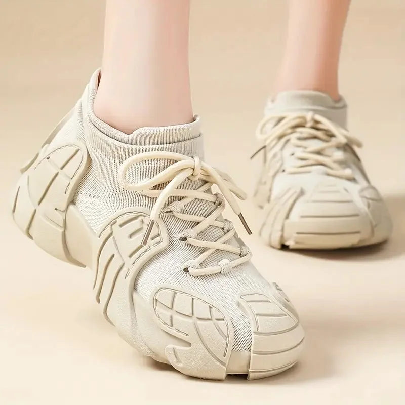 Opal Terra Sneakers — Cloud Slides