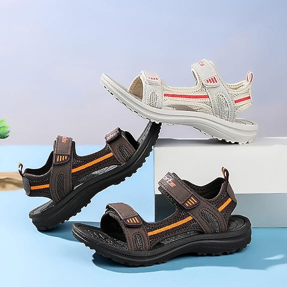 Open Toe Breathable Sandals