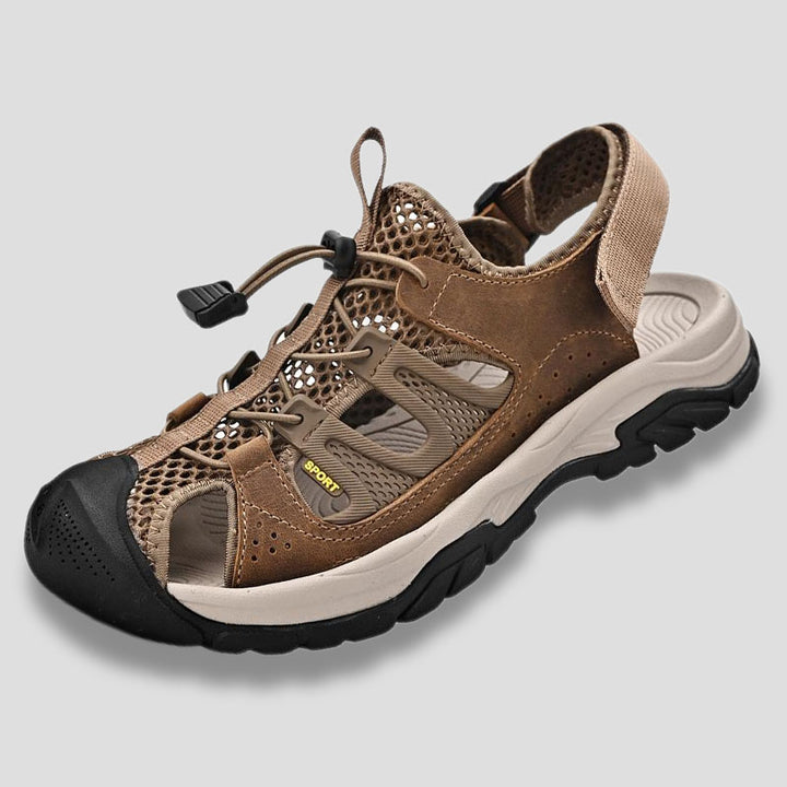 Outdoor Closed Toe Sandals