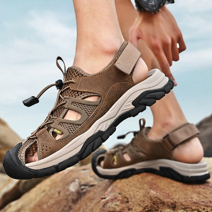 Outdoor Closed Toe Sandals