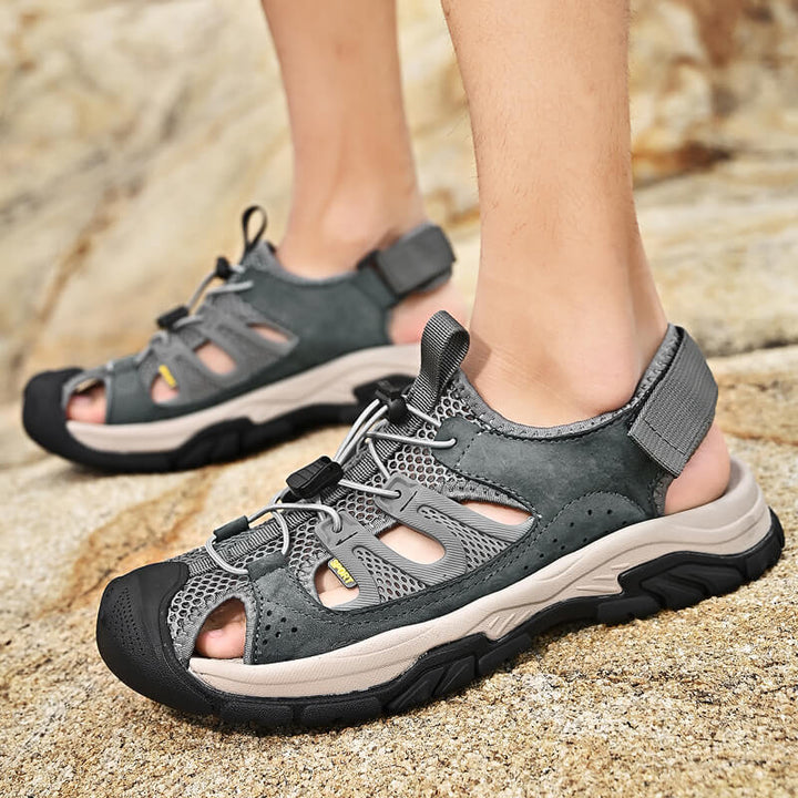 Outdoor Closed Toe Sandals