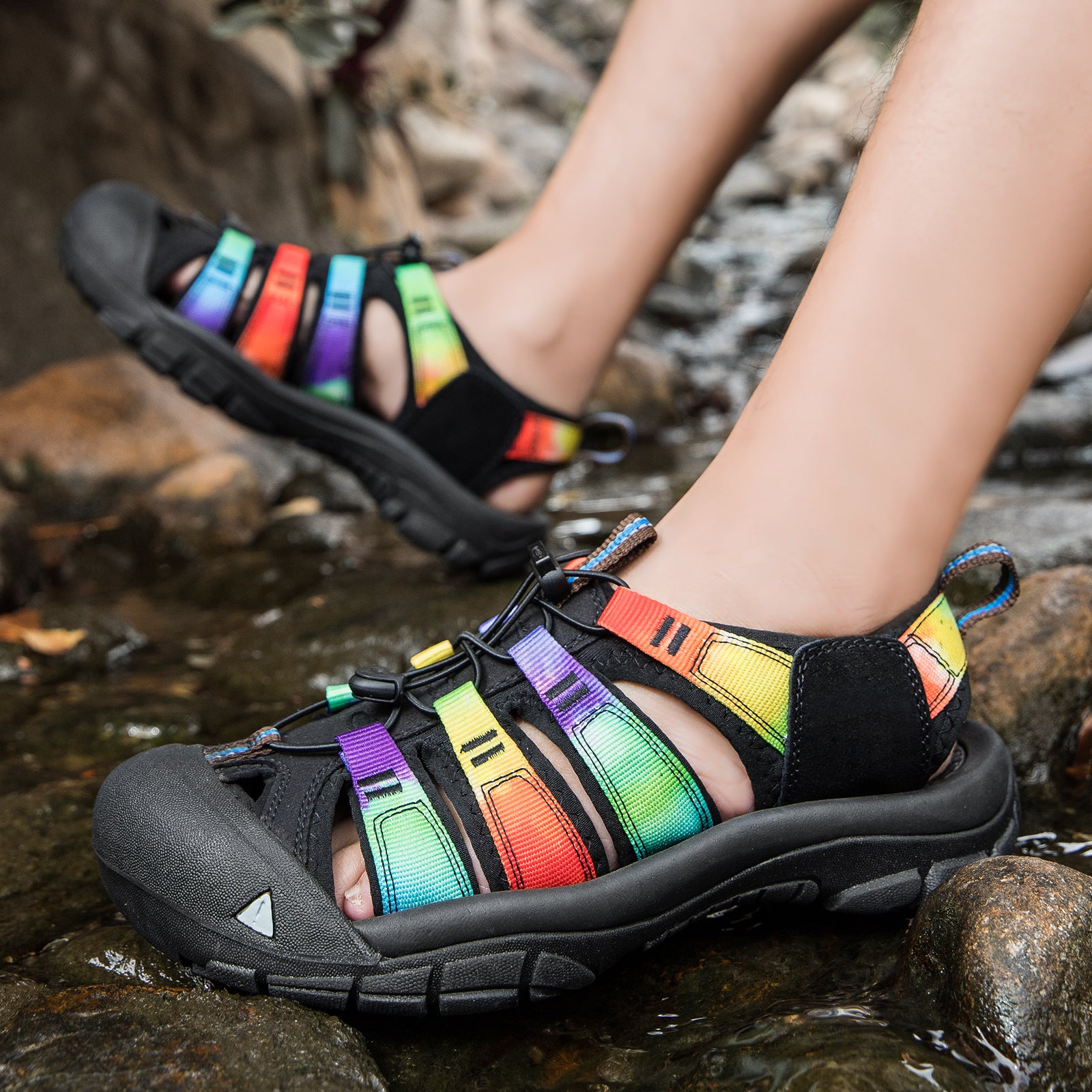 Outdoor Trekking Hiking Shoes