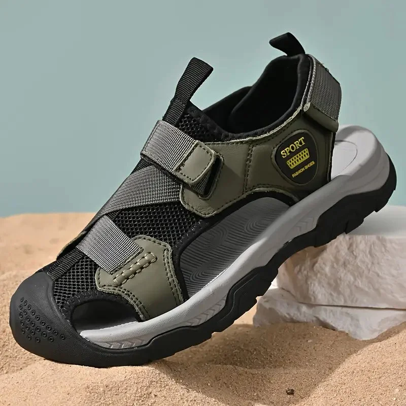 Outlander Fisherman Shoes — Cloud Slides