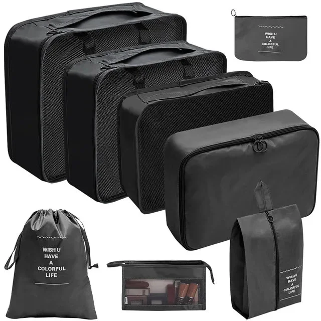 Packing Cubes