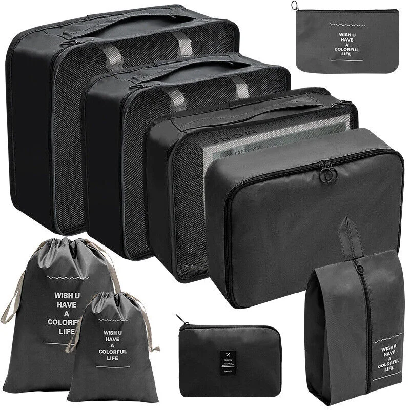 Packing Cubes