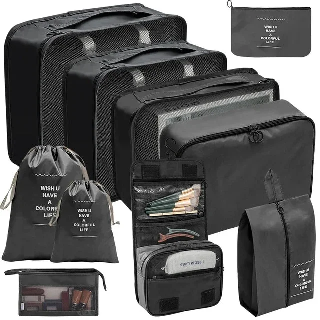 Packing Cubes