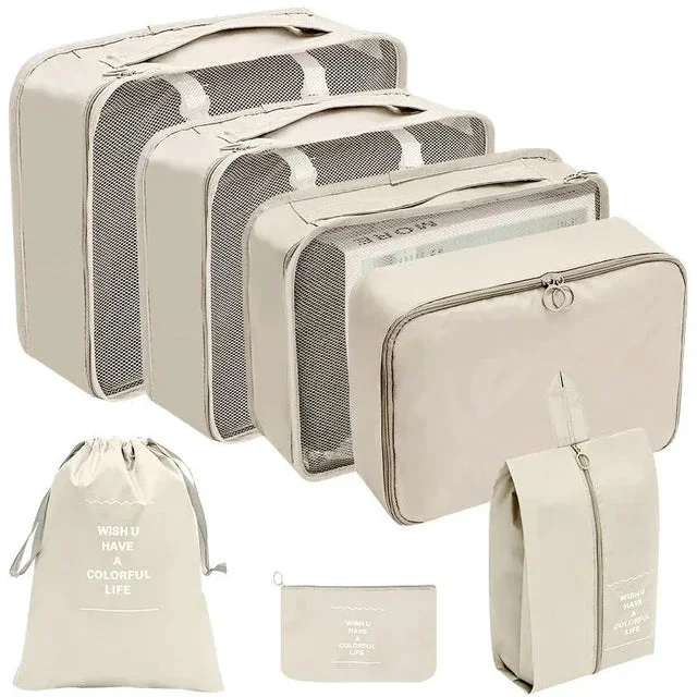 Packing Cubes